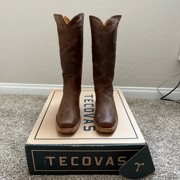 The Charlie Tecovas - Picture 2 of 6